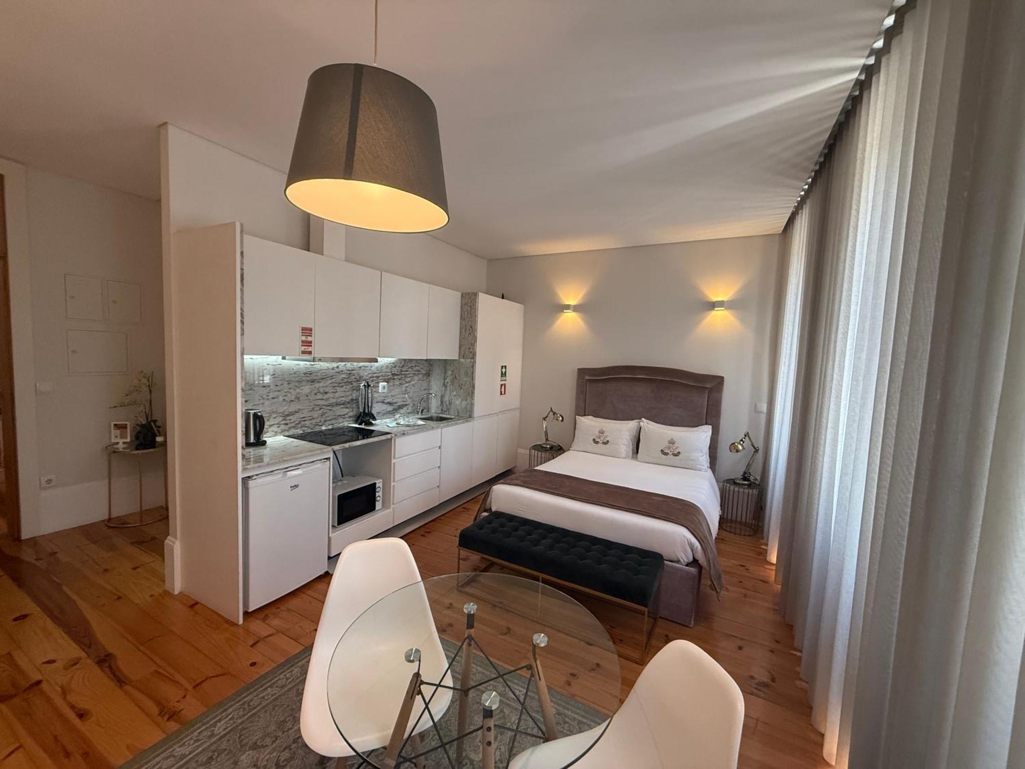 Ml Apartments Republic بورتو المظهر الخارجي الصورة